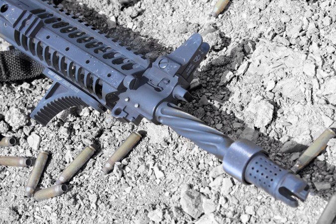 M3-rifle