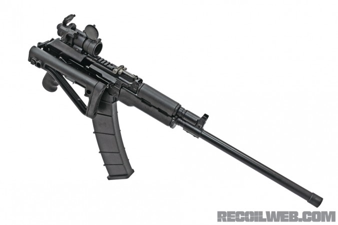 Molot-Vepr-12-Folder