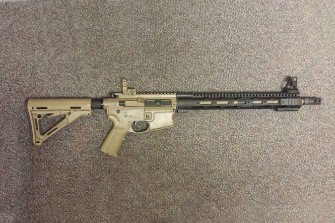 SI-C ATC 5.56 Carbine