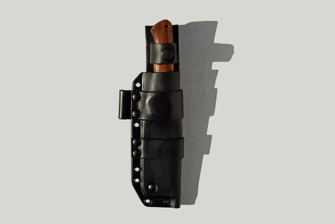 Bark River Bravo Sheath