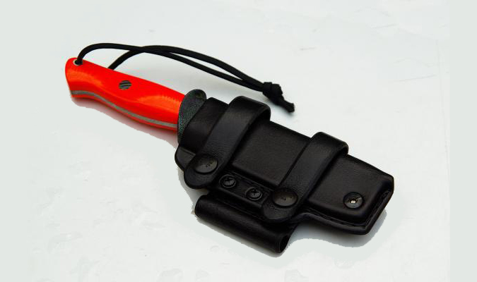 Bark River Gunny Horizontal Sheath 2012