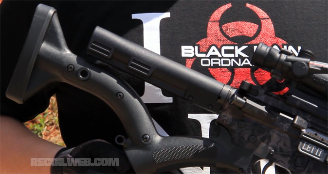 Black Rain Ordnance NY Compliant Rifle 2