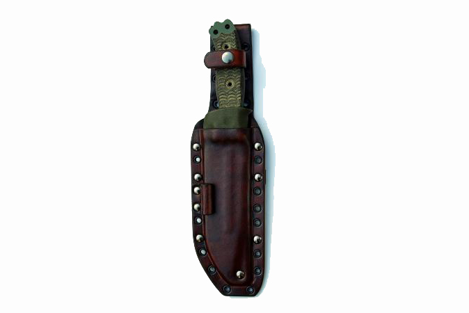 Busse Hell Razor Pancake Techinical