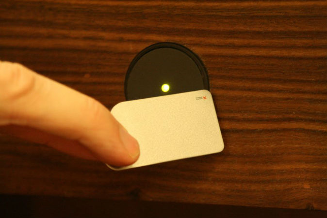 Criswell key fob