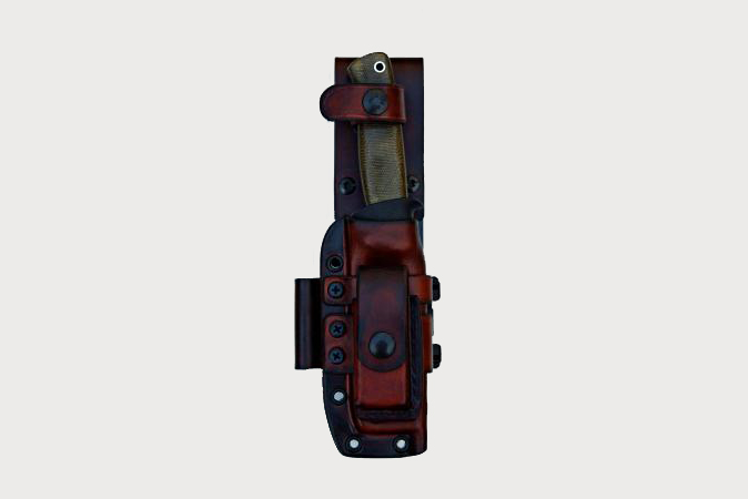 Custom F-1 technical sheath 2012