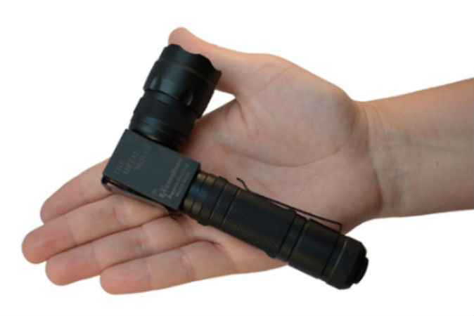 ExtremeBeam XT8 with molle attachment