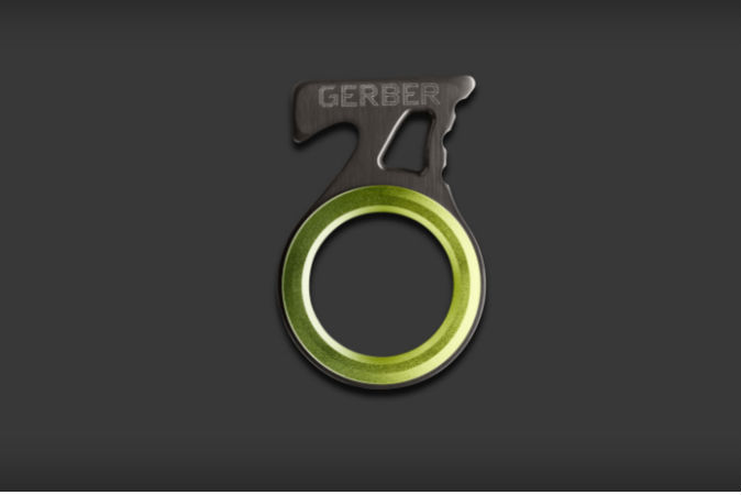 GDC Hook Knife