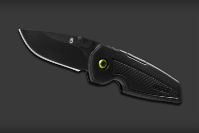 GDC Tech Skin Pocket Knife