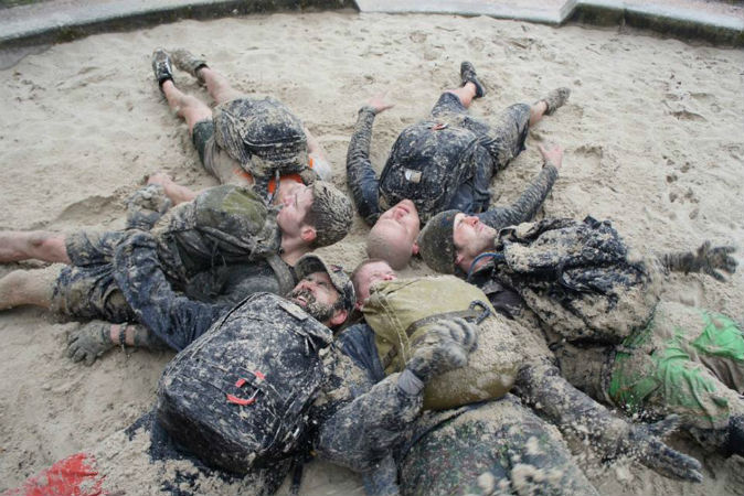 GORUCK Teamwork