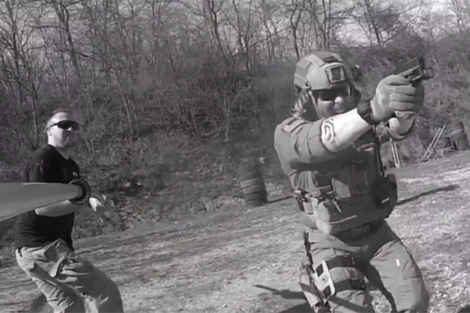 Instructor Zero - Dark Side of Training - 2