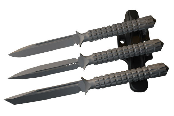 Microtech Knives- Ado