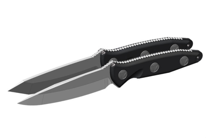 Microtech Knives- SOCOM Alpha