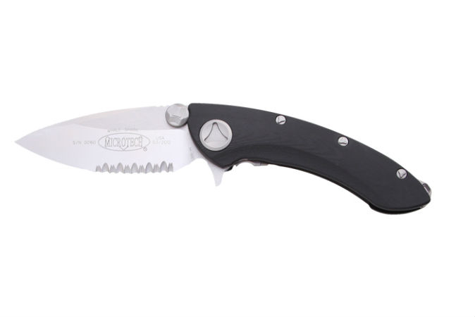 Microtech Knives- Whaleshark