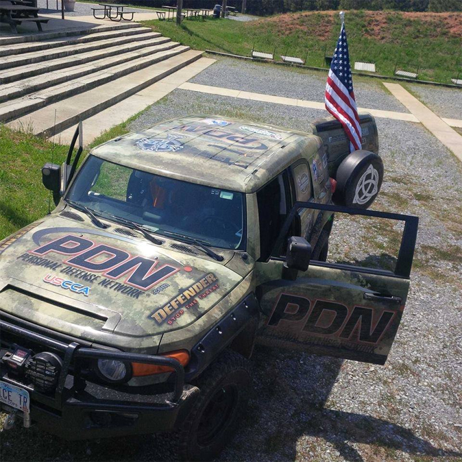 PDN Training Tour 2014