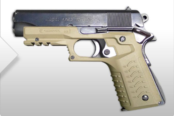 Recover Tactical Grip 2