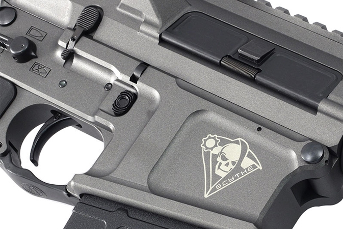 RifleGear LWRC Scythe REPR 2