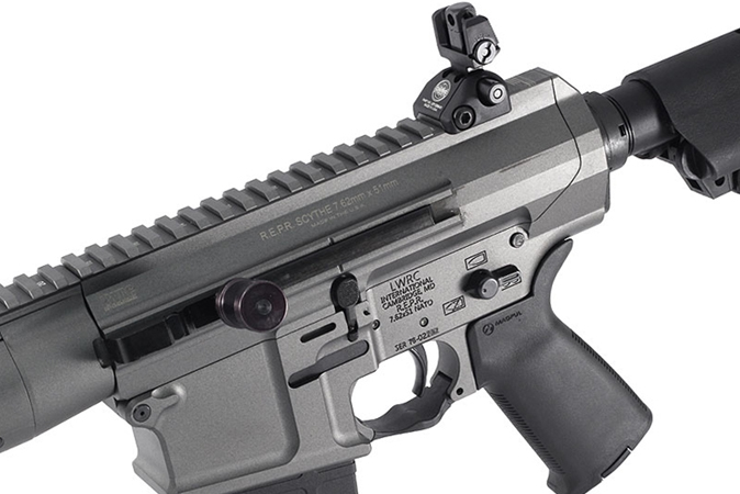 RifleGear LWRC Scythe REPR 3