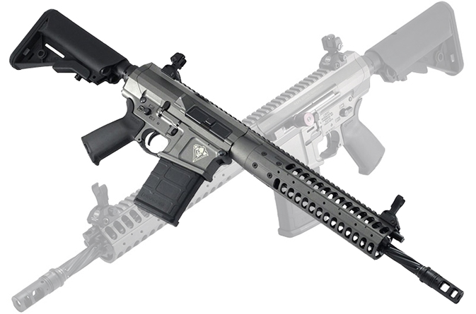 RifleGear LWRC Scythe REPR 4
