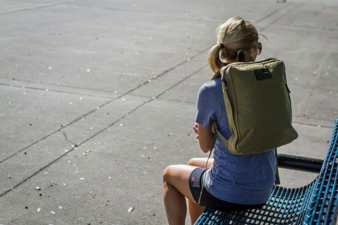 Shadow Ruck in use