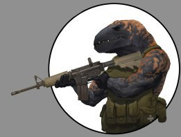 Sinistral Rifleman