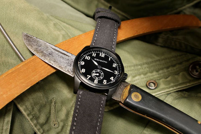 Szanto watch 2