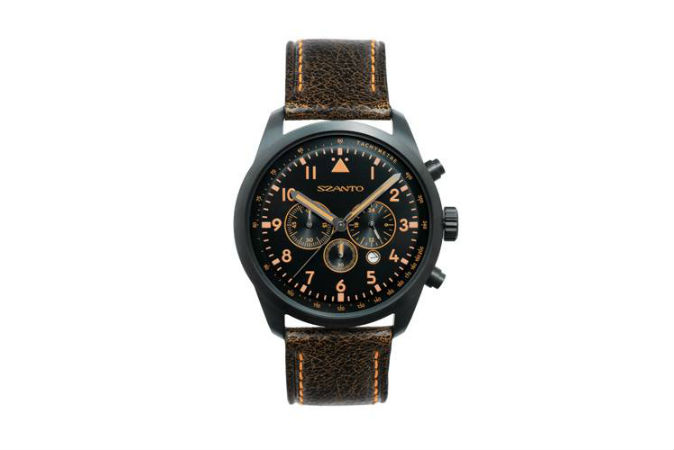 Szanto watch model 2252