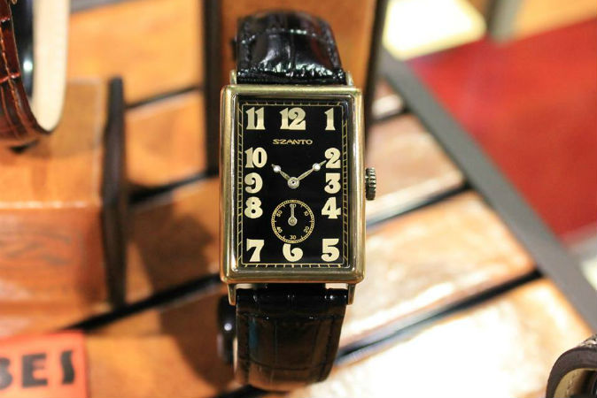 Szanto watch small