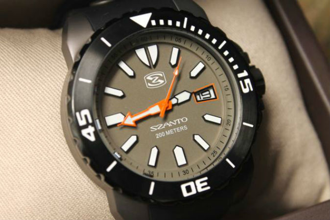 Szanto watch