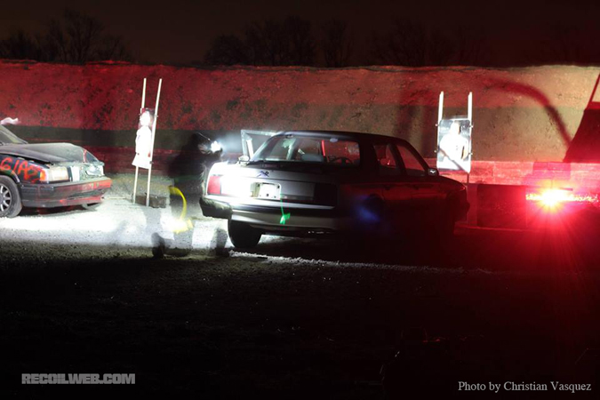 Tatiana Whitlock - Sentinel Concepts Vehicle Low Light CQB 1