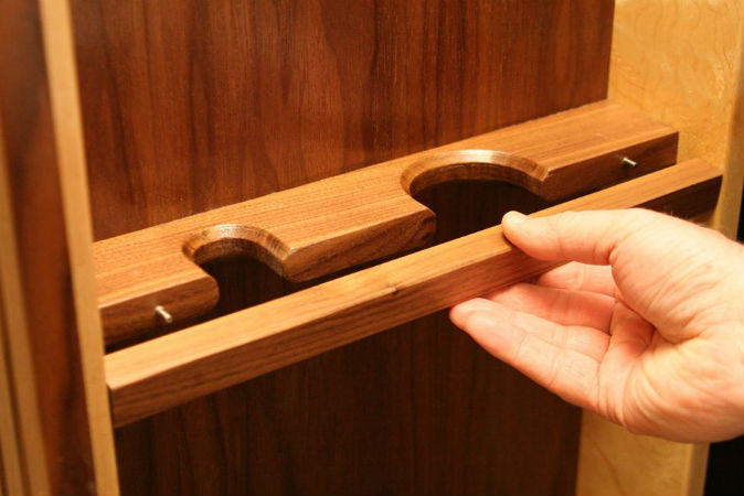 criswell concealment cabinet