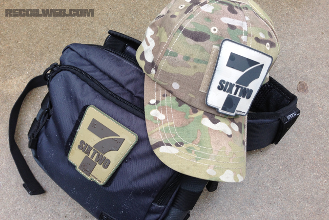 7-62 Patch - 2