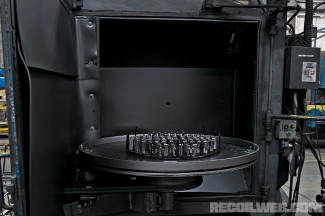 H&M Metal Processing - Ferritic Nitrocarburizing