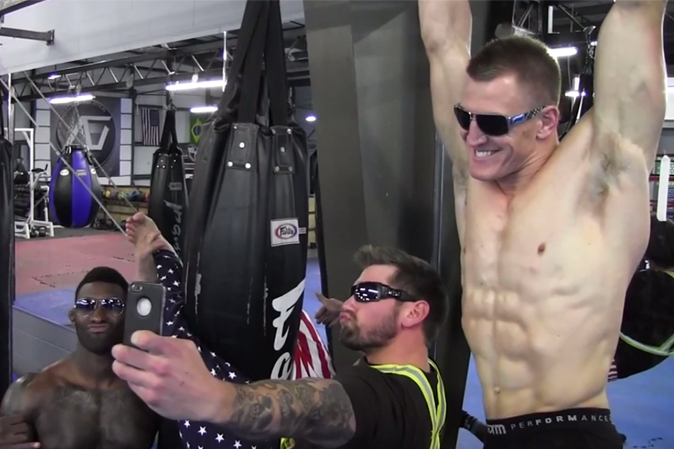 How to be an MMA Fighter 1