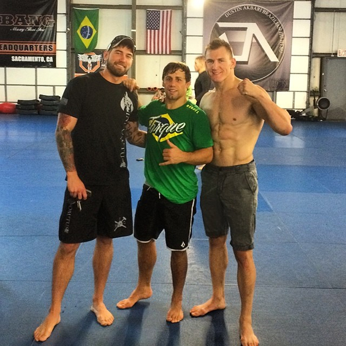 How to be an MMA Fighter 4