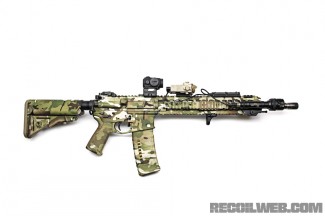 Hydrographics - MultiCam