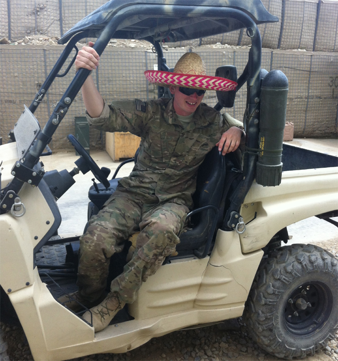 I Got Him - Sgt Shawn Michael Farrell 2