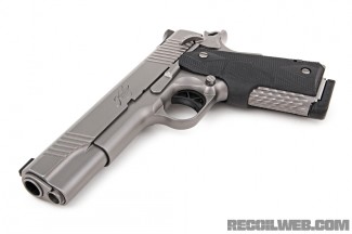 Kimber - NP3 Finish