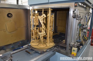 Titanium Nitride by Coasting Services Group