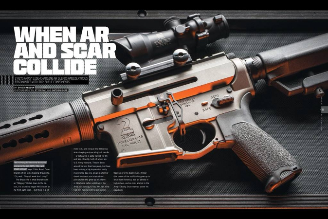 When AR and SCAR Collide