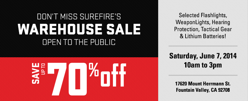SUREFIRE-sale 2