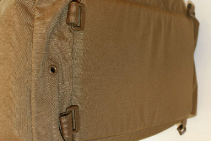 St Mike bag bottom