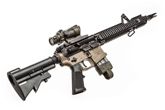 Stickman - Noveske 10