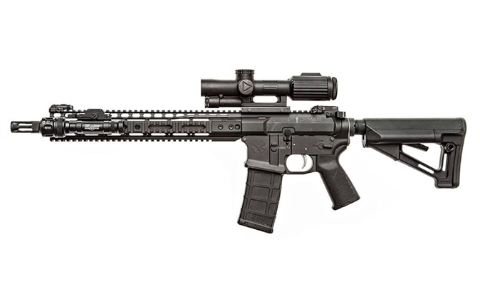 Stickman - Noveske 12