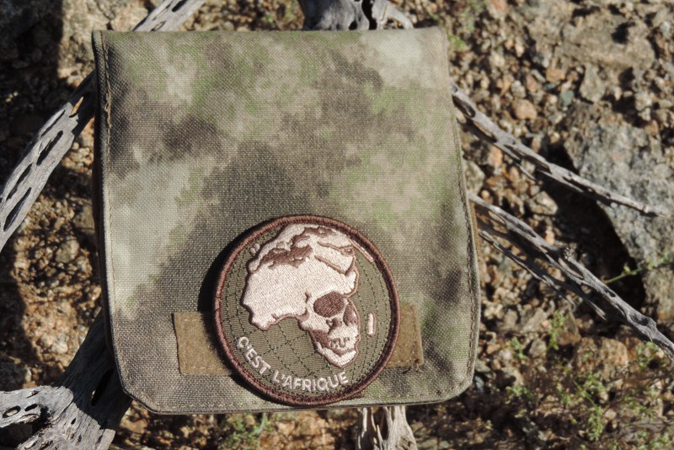 Mini Kit Spine Patch
