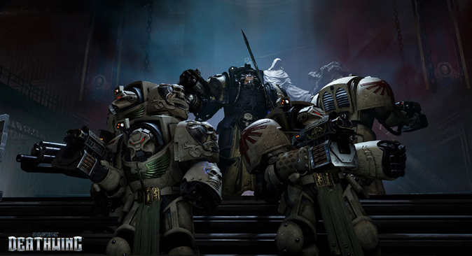 Space Hulk Deathwing 1