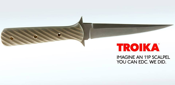 Toris TROIKA