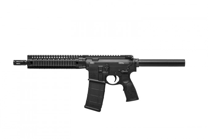 Daniel Defense 300BO Pistol