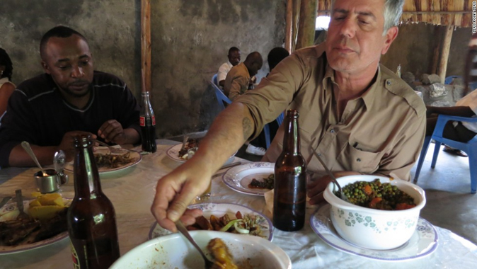 Anthony Bourdain 2