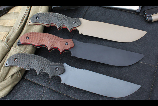 Blackheart Knives Blade Porn 1