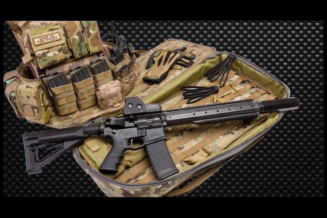 Christensen Arms CA10